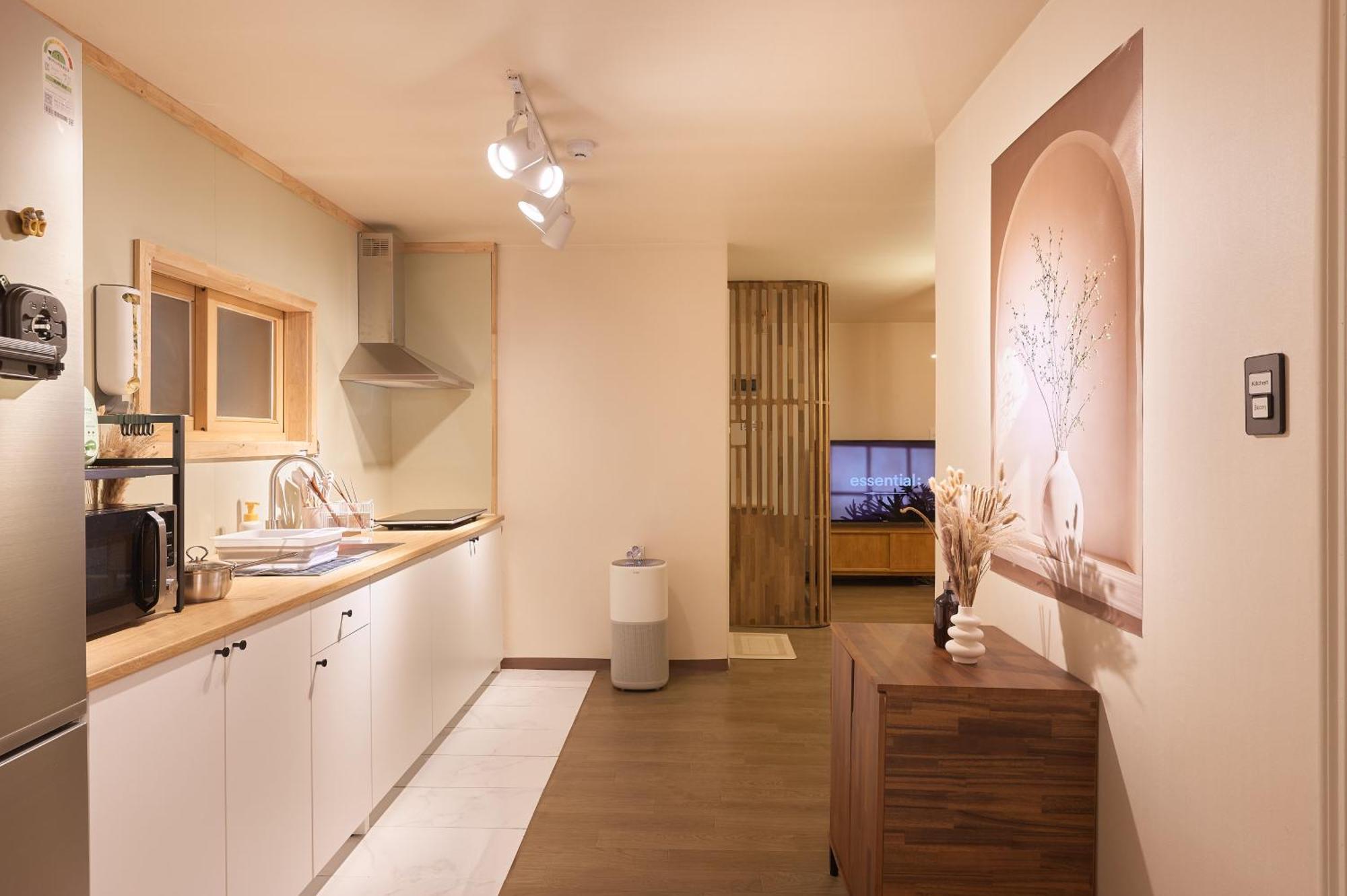 Sohwa Mansion 8-minute Walk To Gyeongbokgung 빌라
